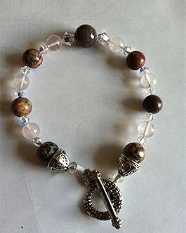 jasper bracelet