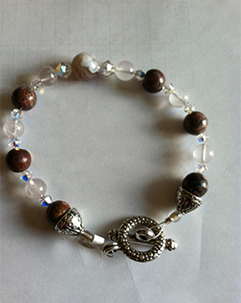 jasper bracelet