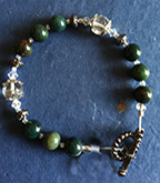 bloodsone bracelet