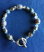 sodalite bracelet