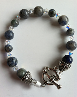 sodalite bracelet