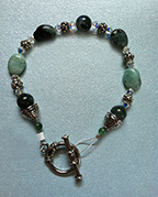 bloodsone bracelet